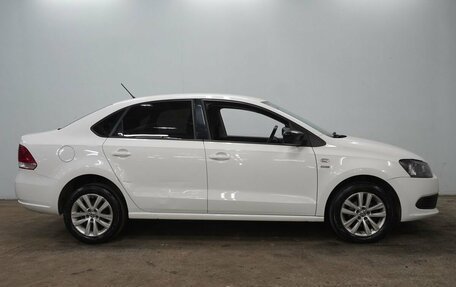 Volkswagen Polo VI (EU Market), 2013 год, 926 000 рублей, 4 фотография