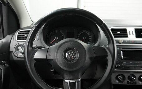 Volkswagen Polo VI (EU Market), 2013 год, 926 000 рублей, 9 фотография