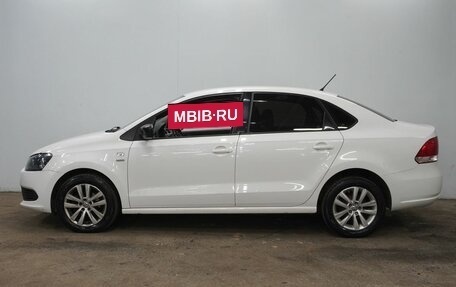 Volkswagen Polo VI (EU Market), 2013 год, 926 000 рублей, 5 фотография