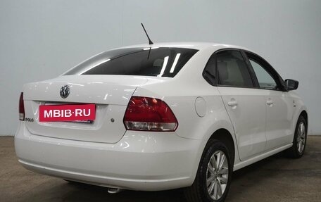 Volkswagen Polo VI (EU Market), 2013 год, 926 000 рублей, 8 фотография