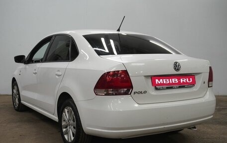 Volkswagen Polo VI (EU Market), 2013 год, 926 000 рублей, 6 фотография