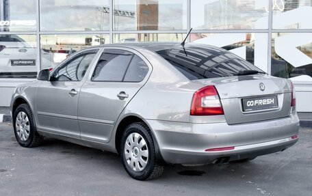 Skoda Octavia, 2011 год, 1 199 000 рублей, 2 фотография