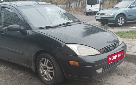 Ford Focus IV, 2003 год, 350 000 рублей, 4 фотография