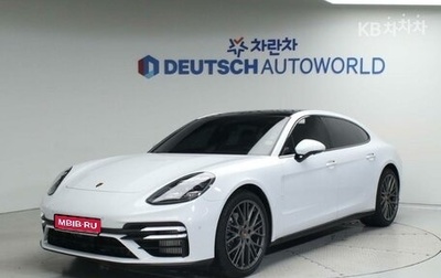 Porsche Panamera II рестайлинг, 2021 год, 9 980 888 рублей, 1 фотография