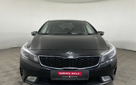 KIA Cerato III, 2014 год, 785 000 рублей, 2 фотография