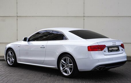 Audi A5, 2014 год, 2 140 000 рублей, 2 фотография