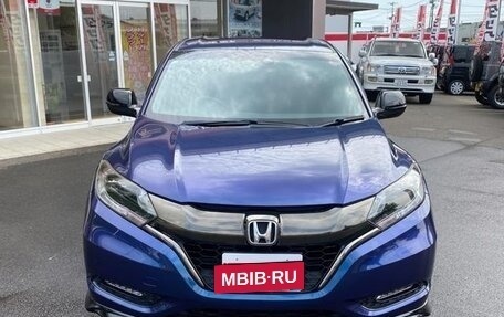 Honda Vezel, 2017 год, 1 250 900 рублей, 8 фотография