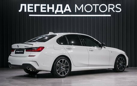 BMW 3 серия, 2019 год, 4 540 000 рублей, 4 фотография