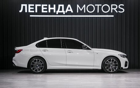 BMW 3 серия, 2019 год, 4 540 000 рублей, 3 фотография