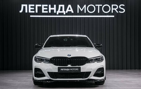 BMW 3 серия, 2019 год, 4 540 000 рублей, 2 фотография