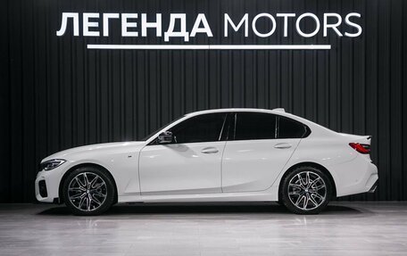 BMW 3 серия, 2019 год, 4 540 000 рублей, 6 фотография