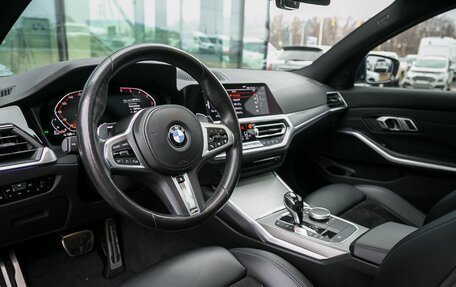 BMW 3 серия, 2019 год, 4 540 000 рублей, 30 фотография