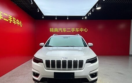 Jeep Cherokee, 2020 год, 2 548 000 рублей, 2 фотография