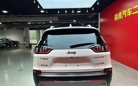 Jeep Cherokee, 2020 год, 2 548 000 рублей, 7 фотография