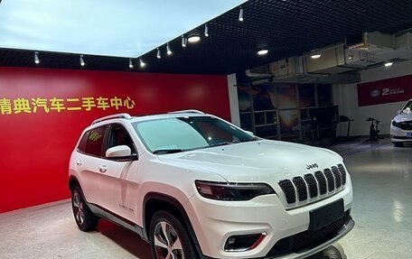 Jeep Cherokee, 2020 год, 2 548 000 рублей, 3 фотография