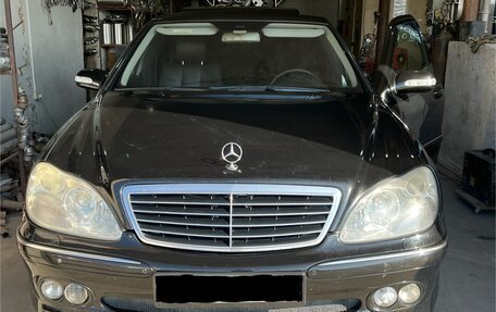 Mercedes-Benz S-Класс, 2004 год, 750 000 рублей, 4 фотография