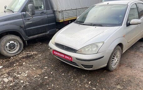 Ford Focus IV, 2005 год, 320 000 рублей, 3 фотография