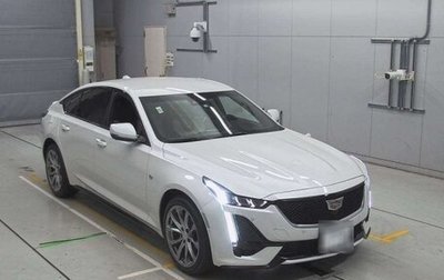 Cadillac CT5 I, 2022 год, 4 880 000 рублей, 1 фотография