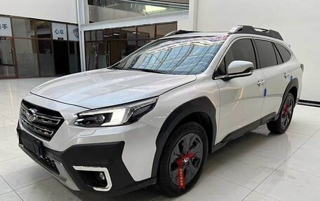 Subaru Outback VI, 2021 год, 2 850 000 рублей, 1 фотография