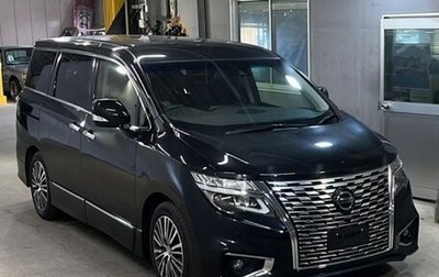 Nissan Elgrand III, 2022 год, 2 720 000 рублей, 1 фотография