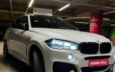 BMW X6, 2018 год, 5 000 000 рублей, 1 фотография