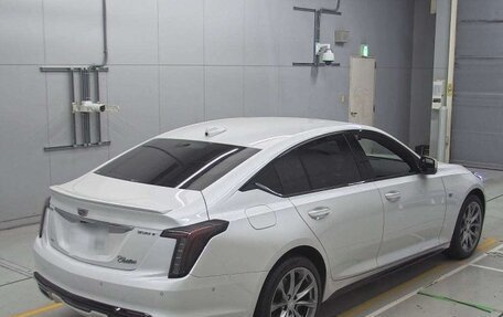 Cadillac CT5 I, 2022 год, 4 880 000 рублей, 2 фотография