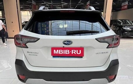 Subaru Outback VI, 2021 год, 2 850 000 рублей, 5 фотография