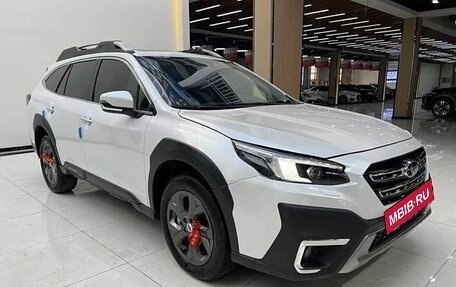 Subaru Outback VI, 2021 год, 2 850 000 рублей, 3 фотография