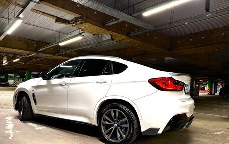 BMW X6, 2018 год, 5 000 000 рублей, 8 фотография