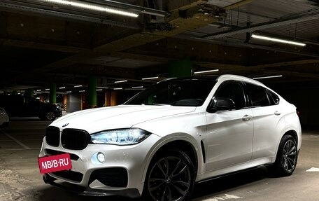 BMW X6, 2018 год, 5 000 000 рублей, 5 фотография