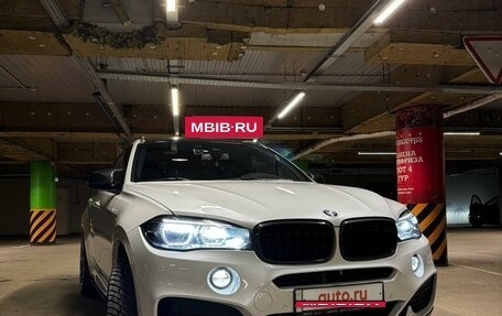 BMW X6, 2018 год, 5 000 000 рублей, 4 фотография