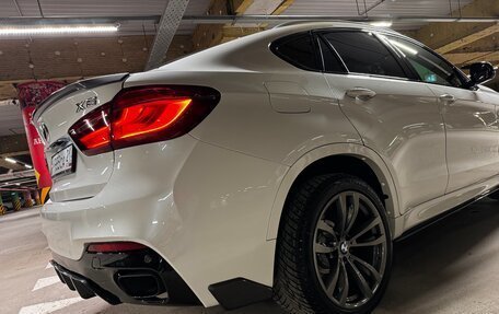 BMW X6, 2018 год, 5 000 000 рублей, 12 фотография