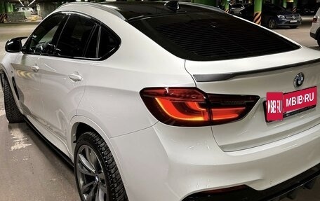 BMW X6, 2018 год, 5 000 000 рублей, 7 фотография