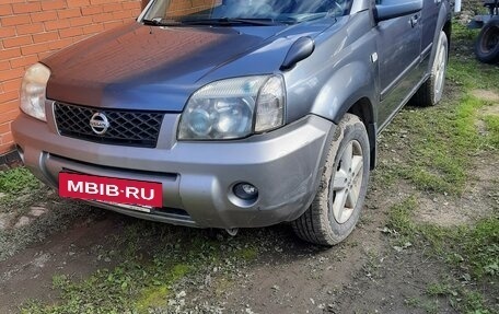 Nissan X-Trail, 2006 год, 870 000 рублей, 10 фотография