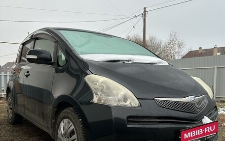 Toyota Ractis I, 2010 год, 811 000 рублей, 1 фотография