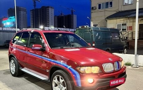 BMW X5, 2004 год, 1 290 000 рублей, 1 фотография