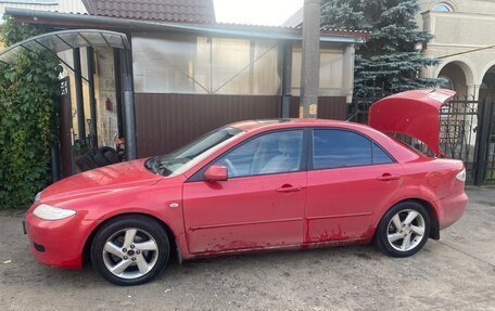 Mazda 6, 2003 год, 390 000 рублей, 2 фотография