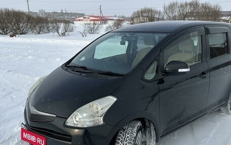 Toyota Ractis I, 2010 год, 811 000 рублей, 14 фотография