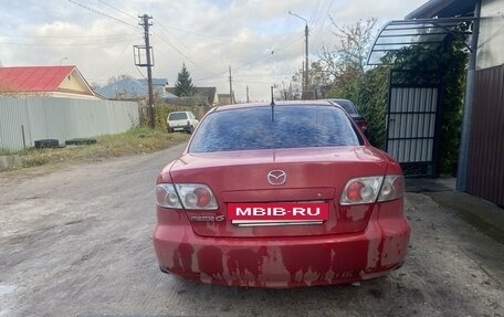 Mazda 6, 2003 год, 390 000 рублей, 5 фотография