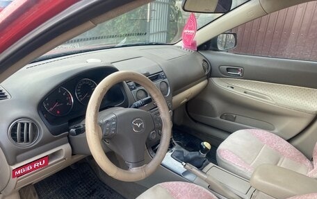 Mazda 6, 2003 год, 390 000 рублей, 7 фотография