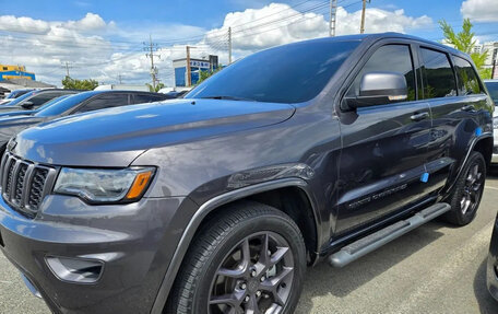 Jeep Grand Cherokee, 2021 год, 7 104 000 рублей, 3 фотография