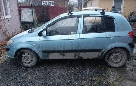 Hyundai Getz I рестайлинг, 2009 год, 600 000 рублей, 3 фотография