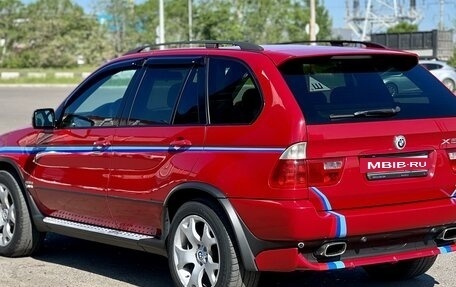 BMW X5, 2004 год, 1 290 000 рублей, 2 фотография