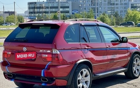 BMW X5, 2004 год, 1 290 000 рублей, 5 фотография