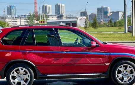 BMW X5, 2004 год, 1 290 000 рублей, 6 фотография