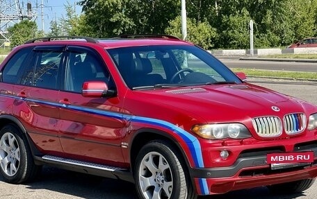 BMW X5, 2004 год, 1 290 000 рублей, 7 фотография