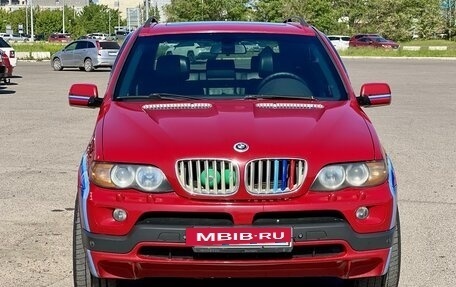 BMW X5, 2004 год, 1 290 000 рублей, 8 фотография