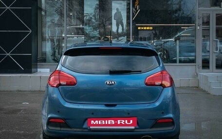 KIA cee'd III, 2014 год, 1 200 000 рублей, 4 фотография