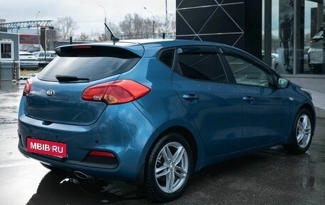 KIA cee'd III, 2014 год, 1 200 000 рублей, 5 фотография