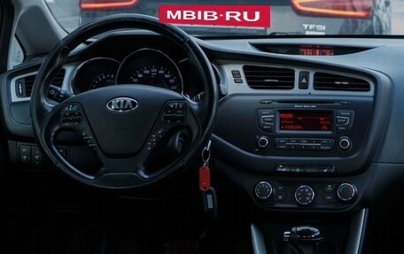 KIA cee'd III, 2014 год, 1 200 000 рублей, 12 фотография